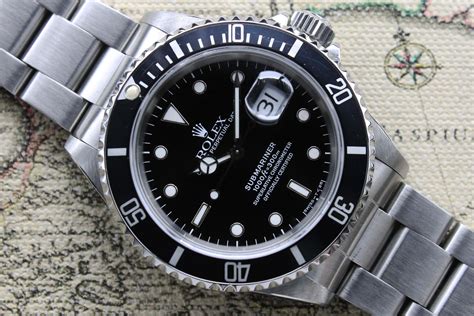 1991 rolex 16610|rolex 16610 dimensions.